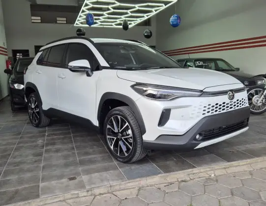 TOYOTA COROLLA CROSS 2026