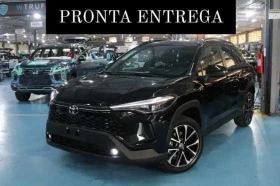 TOYOTA COROLLA CROSS 2025