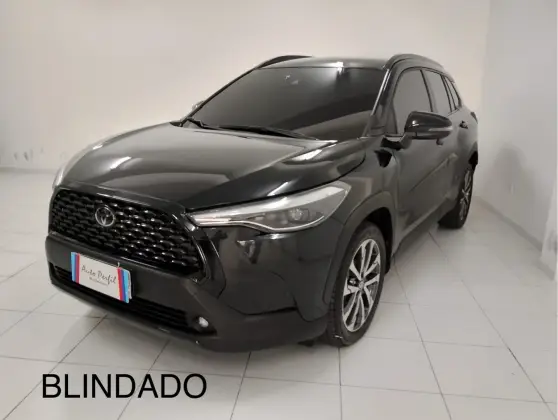 TOYOTA COROLLA CROSS 2023
