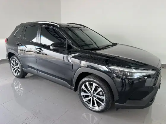 TOYOTA COROLLA CROSS 2022