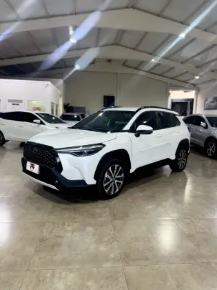 TOYOTA COROLLA CROSS 2023
