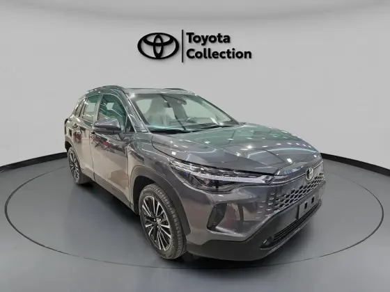 TOYOTA COROLLA CROSS 2026