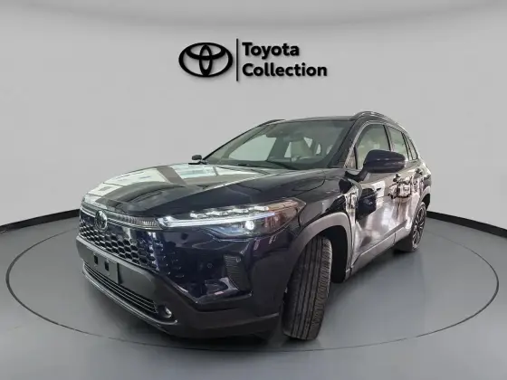 TOYOTA COROLLA CROSS 2026
