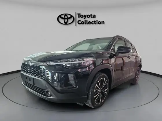 TOYOTA COROLLA CROSS 2026