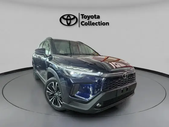 TOYOTA COROLLA CROSS 2026
