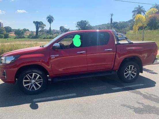 TOYOTA HILUX 2020