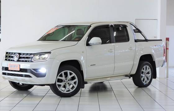 VOLKSWAGEN AMAROK 2017