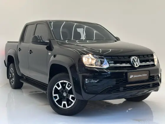 VOLKSWAGEN AMAROK 2023