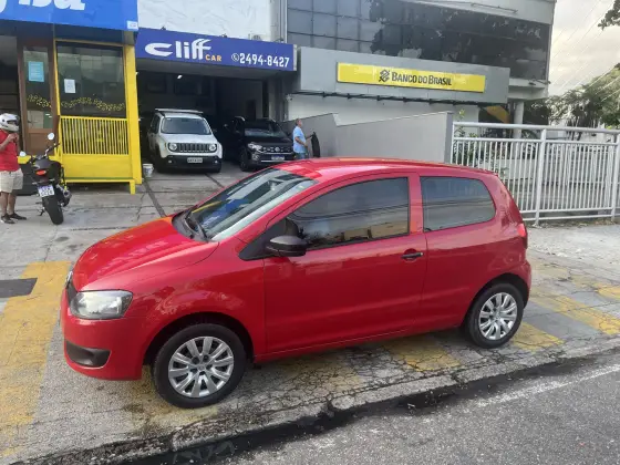 VOLKSWAGEN FOX 2012