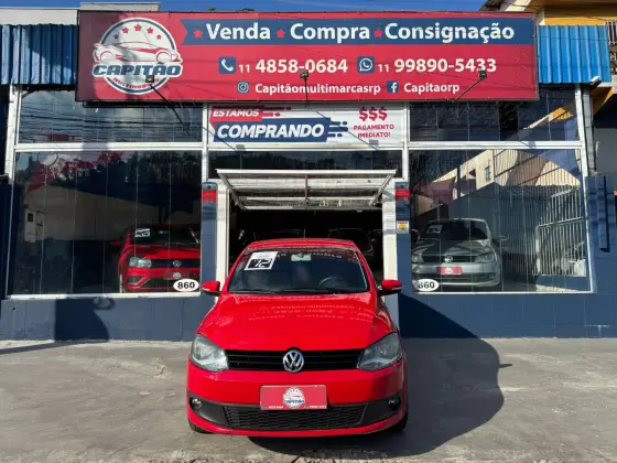VOLKSWAGEN FOX 2012
