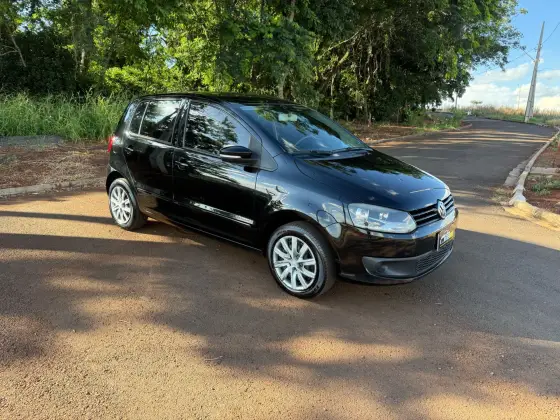 VOLKSWAGEN FOX 2013
