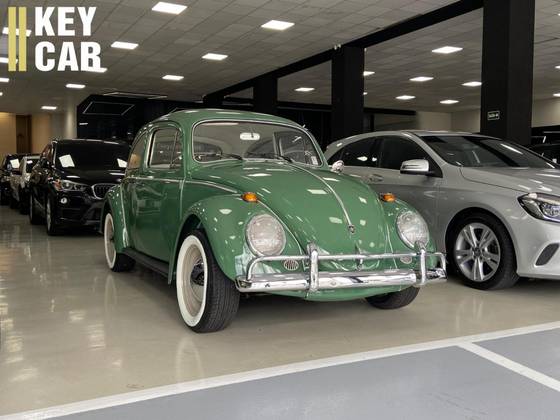 VOLKSWAGEN FUSCA 1964