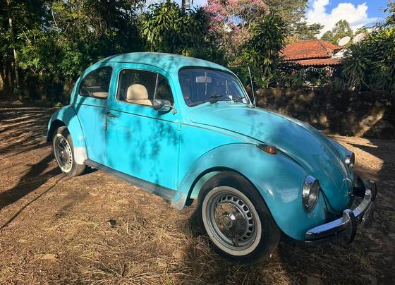 VOLKSWAGEN FUSCA 1977