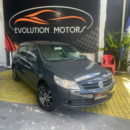 VOLKSWAGEN GOL 2011