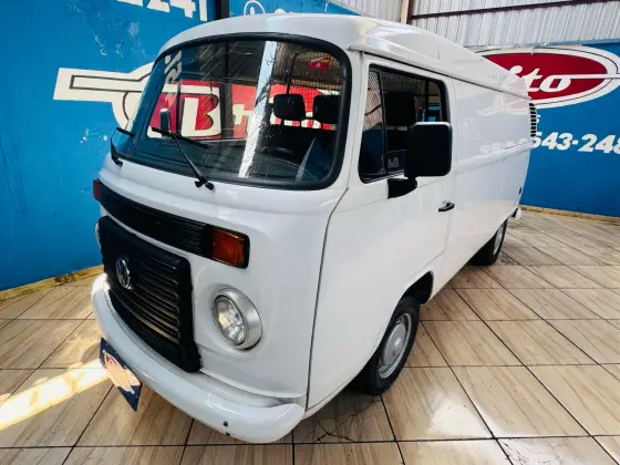 VOLKSWAGEN KOMBI 2010