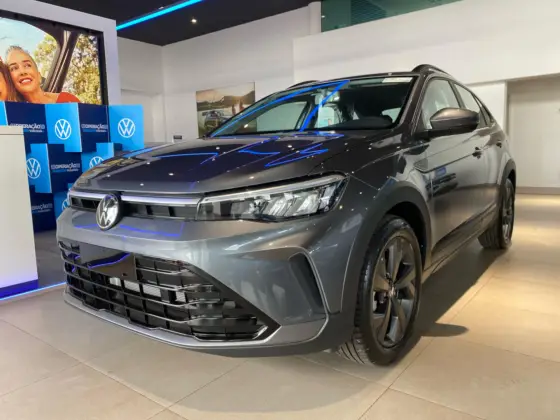 VOLKSWAGEN NIVUS 2025