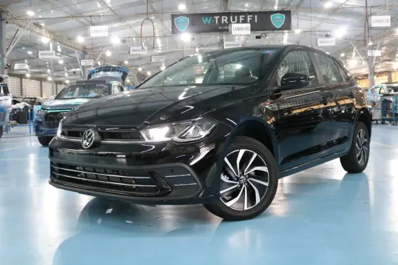 VOLKSWAGEN POLO 2025