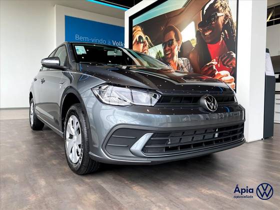 VOLKSWAGEN POLO 2025