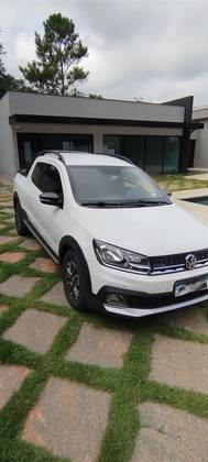 VOLKSWAGEN SAVEIRO 2020