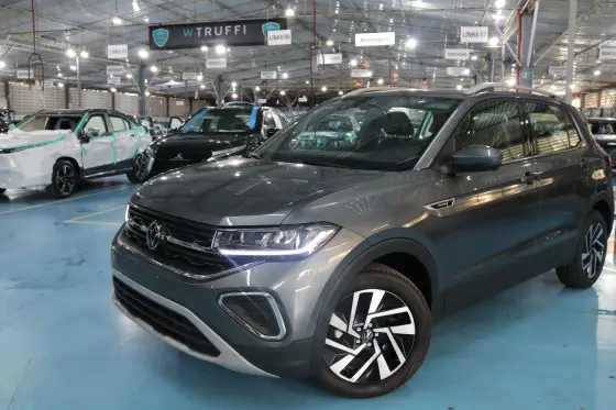 VOLKSWAGEN T-CROSS 2025