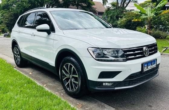 VOLKSWAGEN TIGUAN 2019