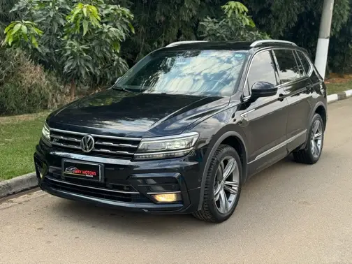 VOLKSWAGEN TIGUAN 2020