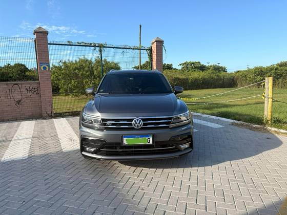 VOLKSWAGEN TIGUAN 2019