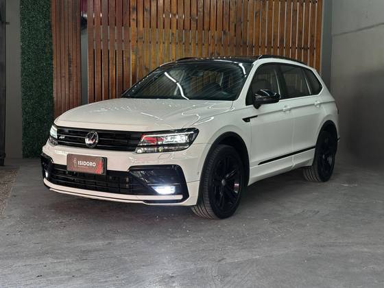 VOLKSWAGEN TIGUAN 2019