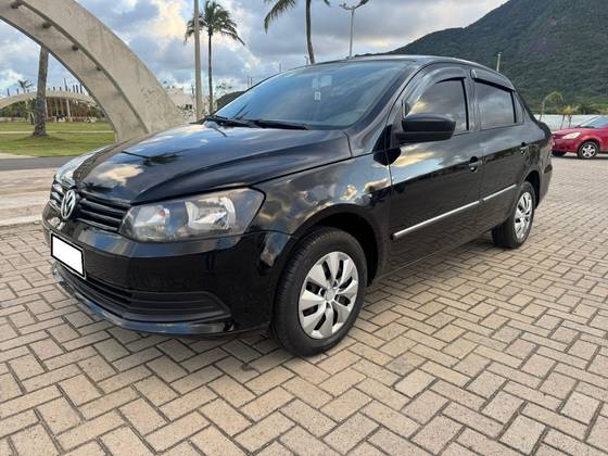 VOLKSWAGEN VOYAGE 2015