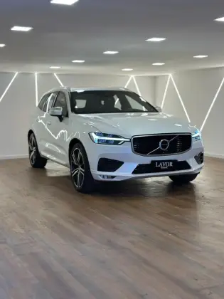 VOLVO XC60 2018