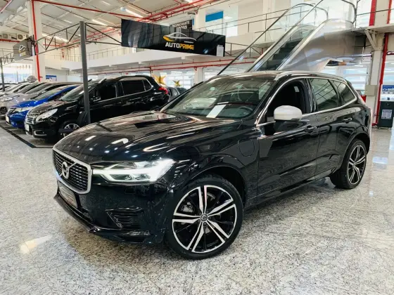 VOLVO XC60 2019