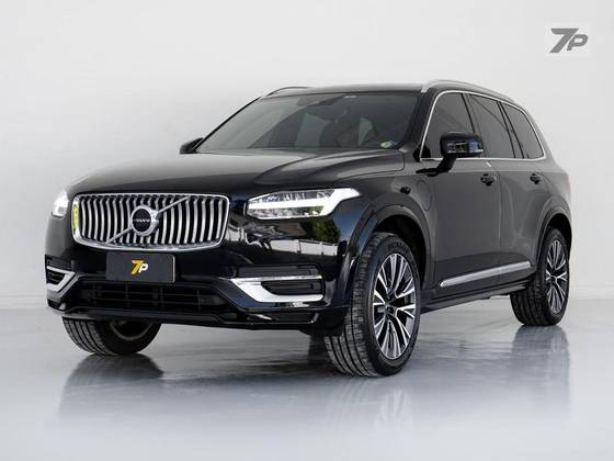 VOLVO XC90 2022