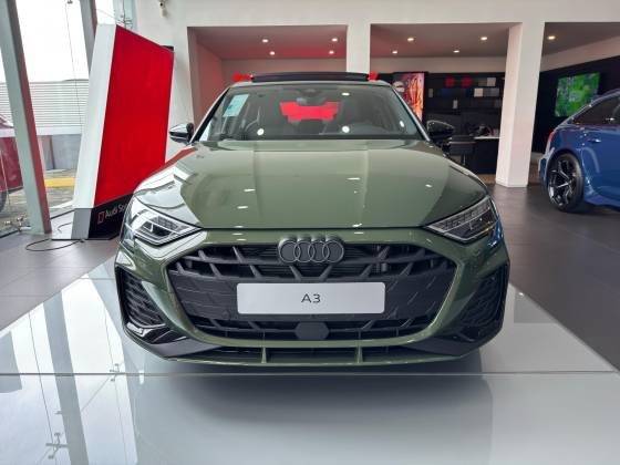 AUDI A3 2025