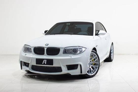 BMW 1 M 2012