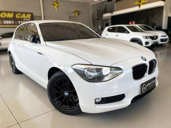 BMW 116i 2014