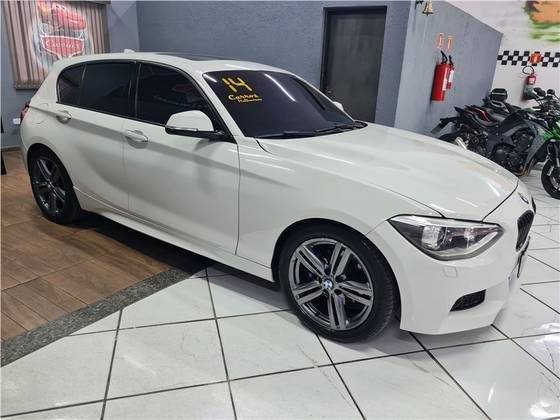 BMW 125i 2014