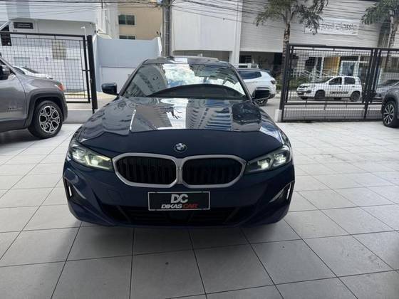 BMW 320i 2023