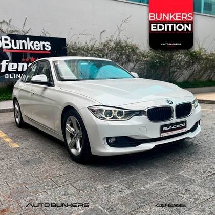 BMW 320i 2015