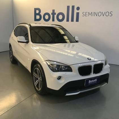 BMW X1 2012