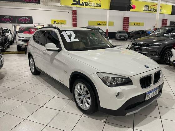 BMW X1 2012