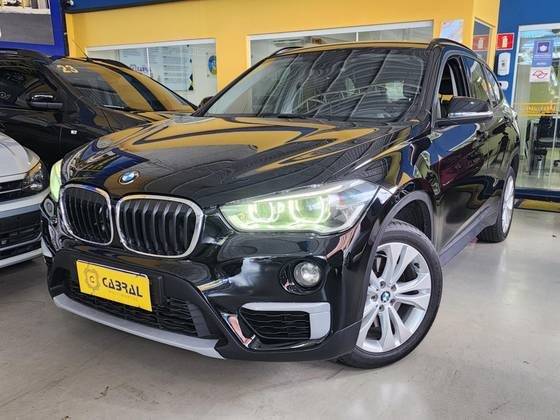 BMW X1 2017