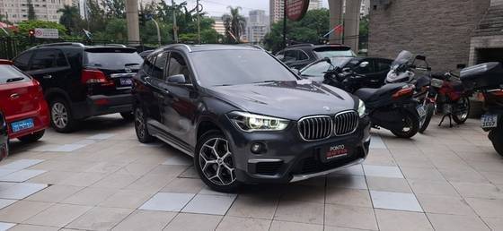 BMW X1 2017
