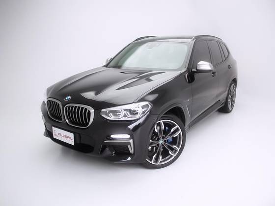 BMW X3 2018