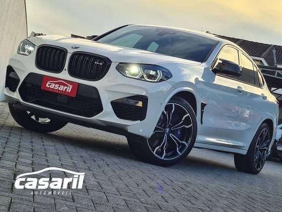 BMW X4 2021