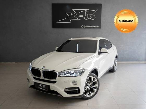 BMW X6 2019