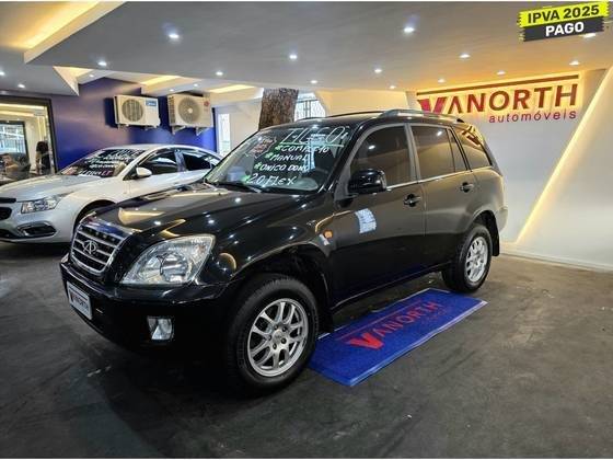 CAOA CHERY TIGGO 2013