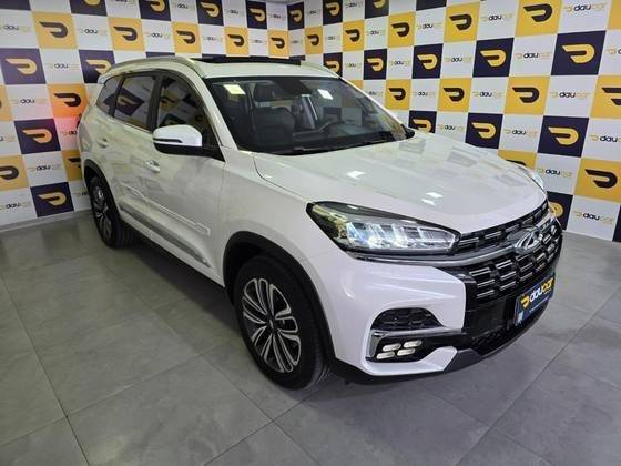 CAOA CHERY TIGGO 8 2022