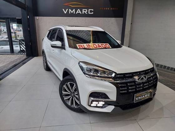 CAOA CHERY TIGGO 8 2022