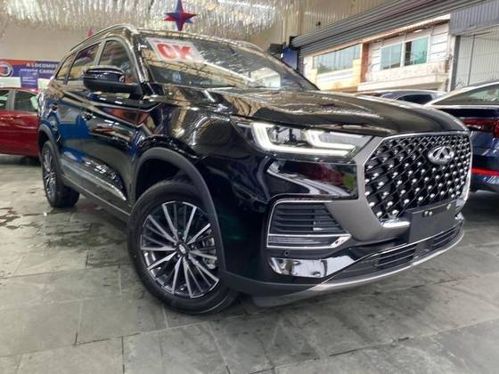 CAOA CHERY TIGGO 8 PRO 2025