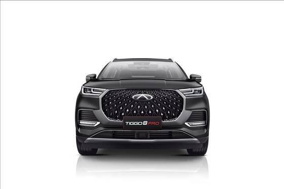 CAOA CHERY TIGGO 8 PRO 2025